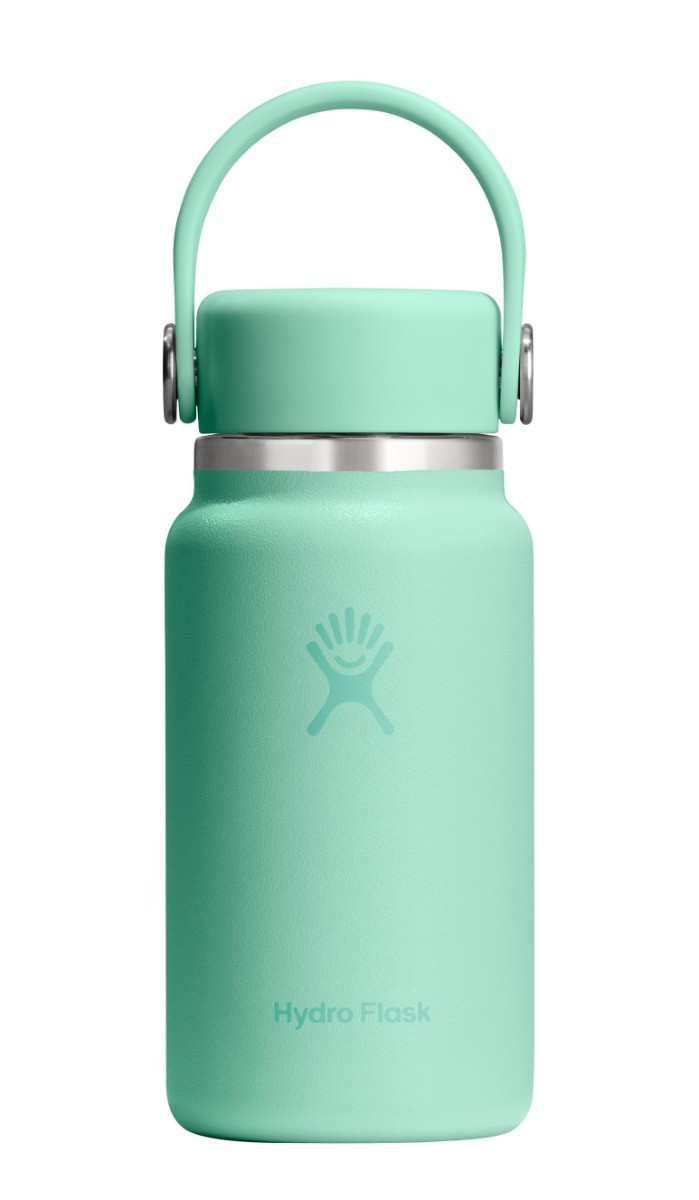 Hydro Flask 200ml Micro Hydro Bottle - Mermaid Green