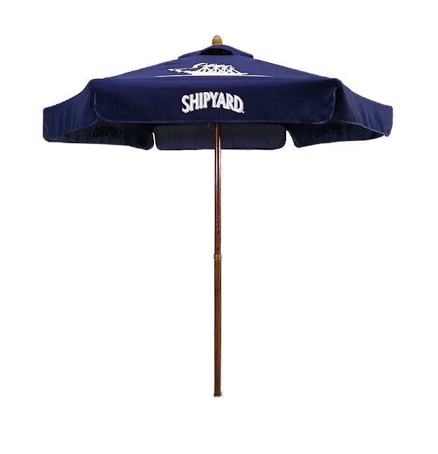 6 ft Market Standard Umbrella with Valance