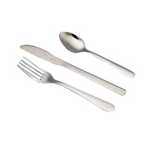 Boelter MWI-05 Windsor Med. Wt. Dinner Fork, 18/0 Stainless Steel