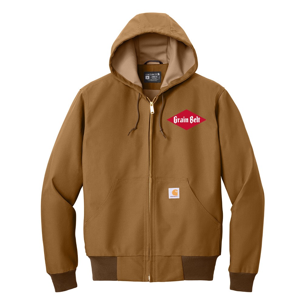 Carhartt  Thermal-Lined Duck Active Jac