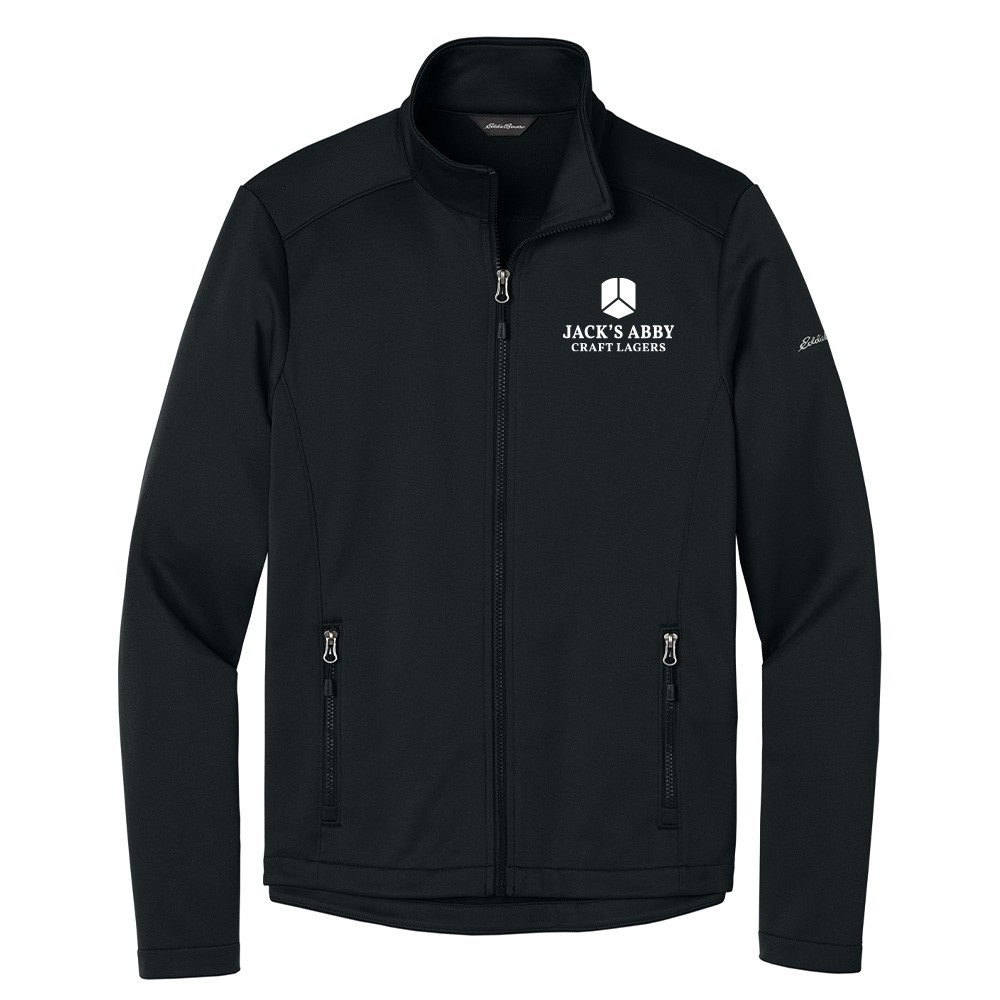 Eddie Bauer Smooth Mid Layer Fleece Full-Zip