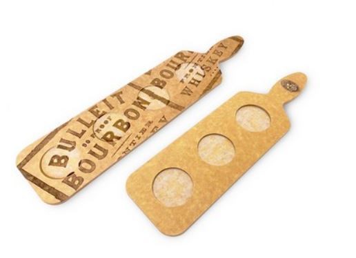 4 Pocket Dishwasher Safe Flight Paddle