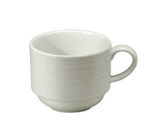 Oneida R4570000531 Sant' Andrea Botticelli 9 oz. Cup, Bright White (Case of 36)