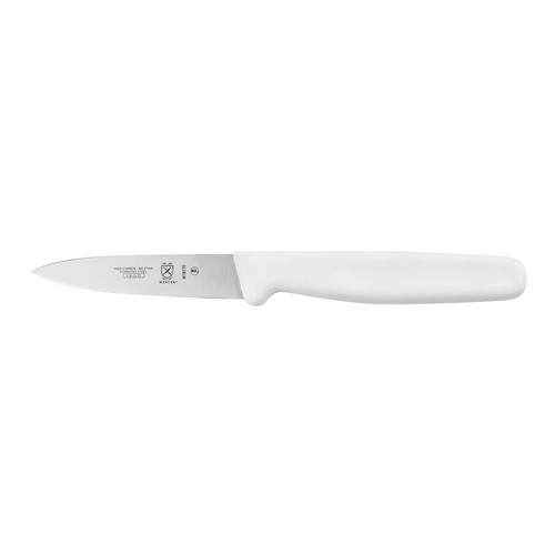 Mercer Culinary M18170 Ultimate White® Paring Knife, 3"