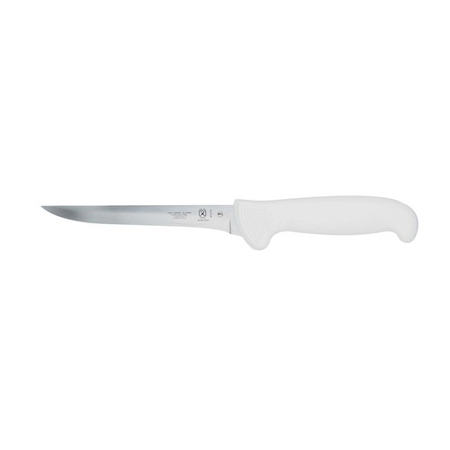 Mercer Culinary M18100 Knife 6'' Boning Ultimate White Handle