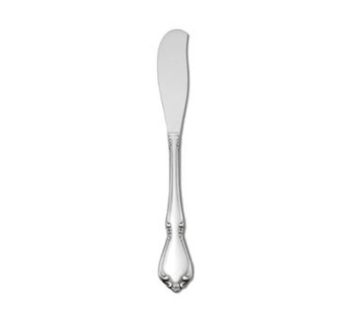 Oneida 2610KSBF Chateau 6-3/8" Butter Spreader, 18/10 Stainless