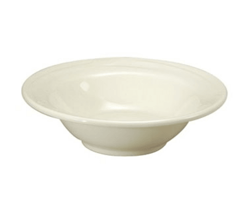 Oneida F1040000720 Espree Grapefruit Dish, 11-1/2oz, Cream White (Case of 36)