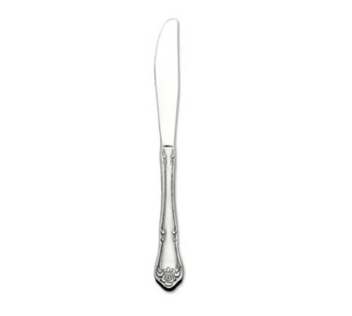 Oneida 2552KPVF Arbor Rose 8-1/4" Dinner Knife, 18/10 Stainless (Case of 36)