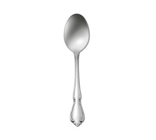 Oneida 2610SPLF Chateau 6-3/4" Soup/Dessert Spoon, 18/10 Stainless (Case of 36)