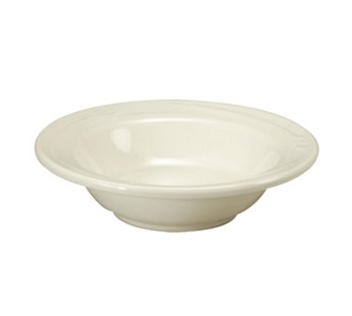 Oneida F1040000710 Espree Fruit Dish, 5-3/4oz, Cream White (Case of 36)