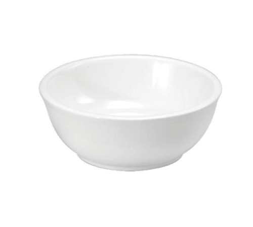 Oneida F8000000731 Buffalo Bright White 13-1/2oz Nappie Bowl (Case of 36)