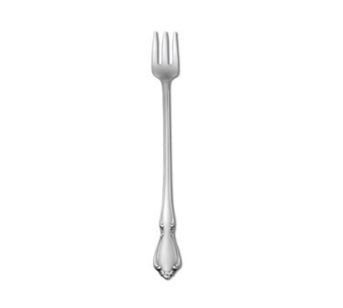 Oneida 2610FOYF Chateau 6-1/8" Oyster/Cocktail Fork, 18/10 Stainless (Case of 36)