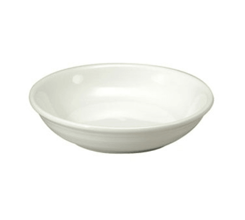 Oneida R4570000710 Sant' Andrea Botticelli 4-1/8" Fruit Dish, Bright White (Case of 36)