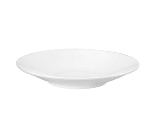 Oneida F9010000788 Buffalo Cream White 45oz Wok Bowl