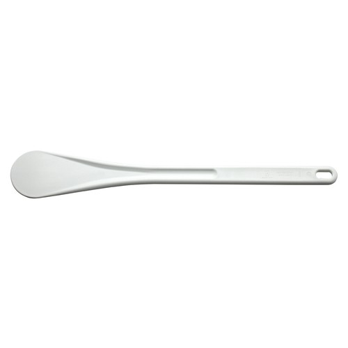 Mercer Culinary M35123 Hell's Tools® Hi-Temp Spootensil®, 15-3/4", White