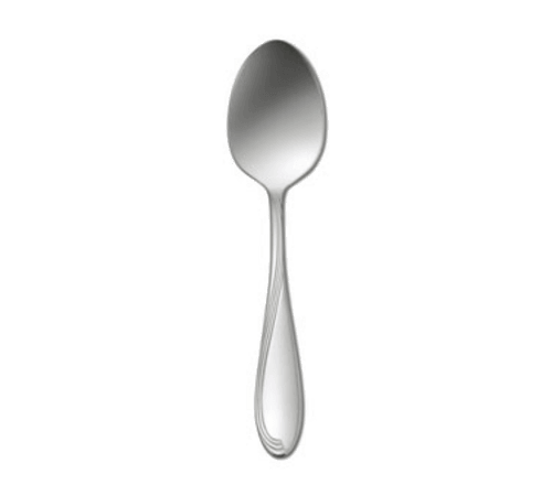 Oneida 2201SDEF Scroll Soup/Dessert Spoon, 7-1/4", 18/10 Stainless Steel (Case of 36)