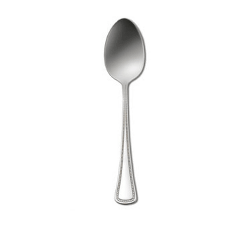 Oneida 2544STSF Needlepoint Teaspoon, 6", 18/8 Stainless Steel (Case of 36)