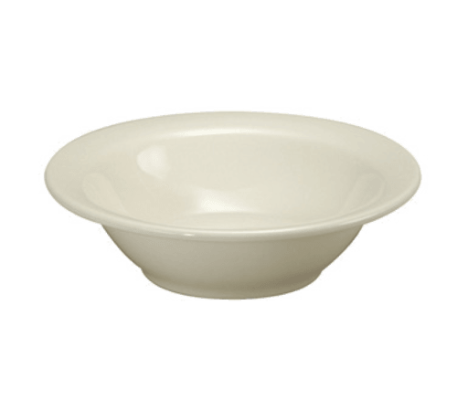 Oneida F9010000720 Buffalo Cream White 13oz Grapefruit Bowl (Case of 36)