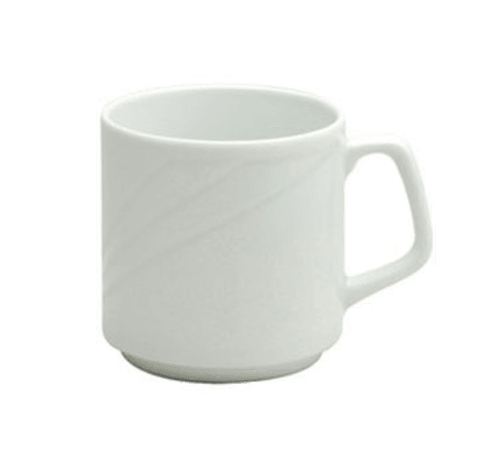 Oneida R4510000567 Arcadia 10oz Mug-Stackable (Case of 36)