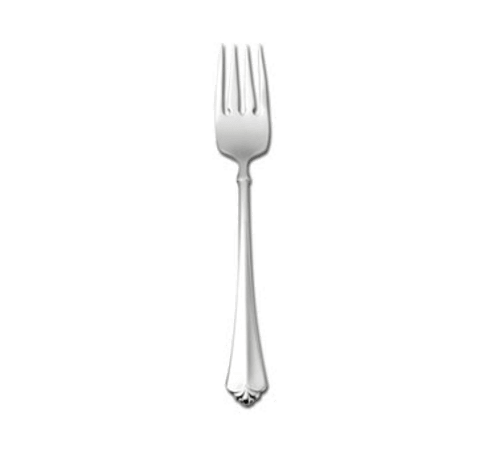 Oneida 2273FSLF Juilliard Salad/Pastry Fork, 7", 18/10 Stainless Steel (Case of 36)