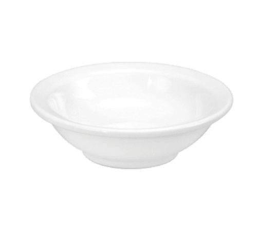 Oneida F9000000711 Buffalo Cream White 6-3/4oz Fruit Bowl (Case of 36)