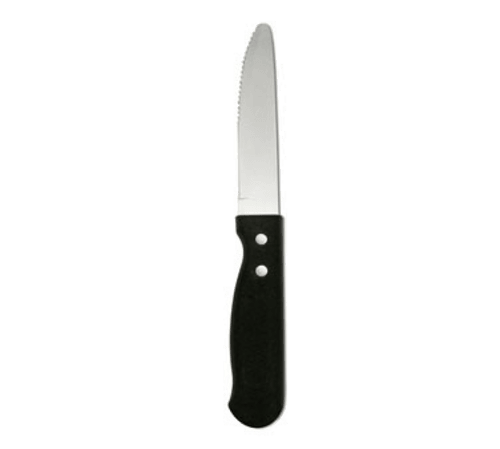 Oneida B620KSSF Wrangler Elite Steak Knife, 10-3/4", Stainless Steel Blade