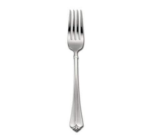 Oneida 2273FDLF Juilliard European Dinner Fork, 8-1/2", 18/10 Stainless Steel (Case of 36)