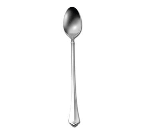 Oneida 2273SITF Juilliard Iced Teaspoon - 18/10 Stainless (Case of 36)