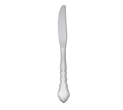 Oneida 2599KPVF Satinique Dinner Knife, 9", 18/10 Stainless Steel (Case of 36)