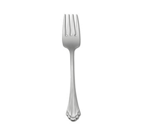 Oneida 2272FSLF Marquette Salad/Pastry Fork, 6-1/2", 18/10 Stainless Steel (Case of 36)