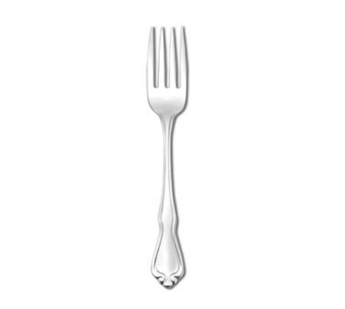 Oneida 1312FSLF Croydon Salad/Pastry Fork, 6-1/2", Silverplate (Case of 36)