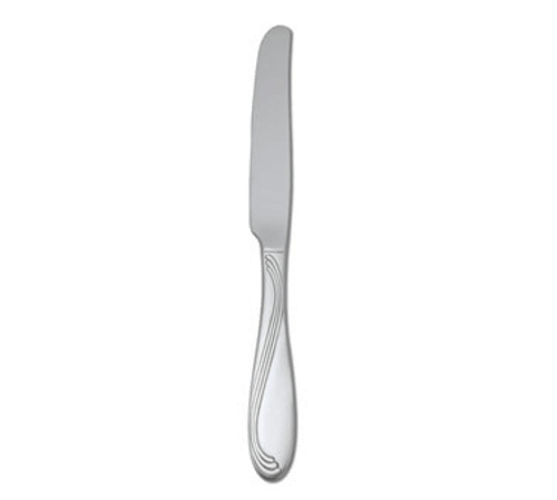 Oneida 2201KPVF Scroll Dinner Knife, 9", 18/10 Stainless Steel (Case of 36)