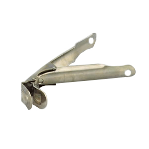 Boelter PG-1 8" Pizza Pan Gripper, Nickel Plated