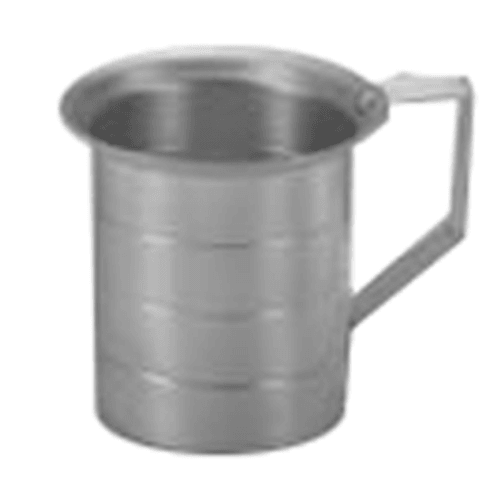 Boelter GM-1/2-A  Aluminum Measuring Cup, 1/2qt