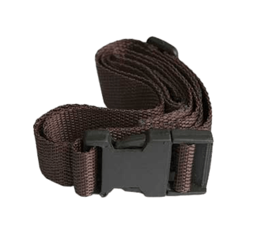 G.E.T. STRAPS-MOD Strap Repl For High Chair, Brown