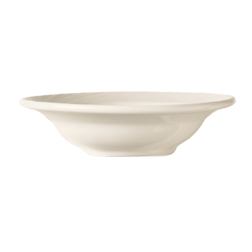 Libbey BO-1155 Basics Orbis Fruit Bowl, 3oz, Bright White (Case of 12)
