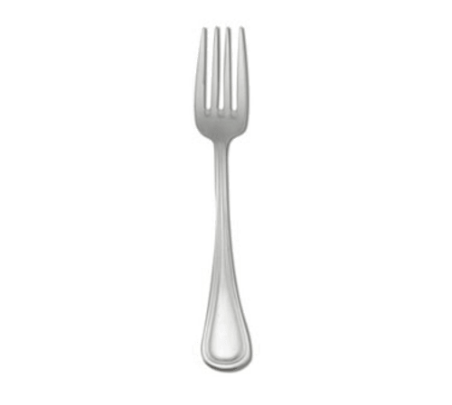 Oneida B169FDEF Barcelona 7-1/4" Salad/Dessert Fork, 18/0 Stainless (Case of 36)