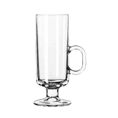 Libbey 5292 Irish Coffee Mug w/ Handle, 8oz (Case of 24)