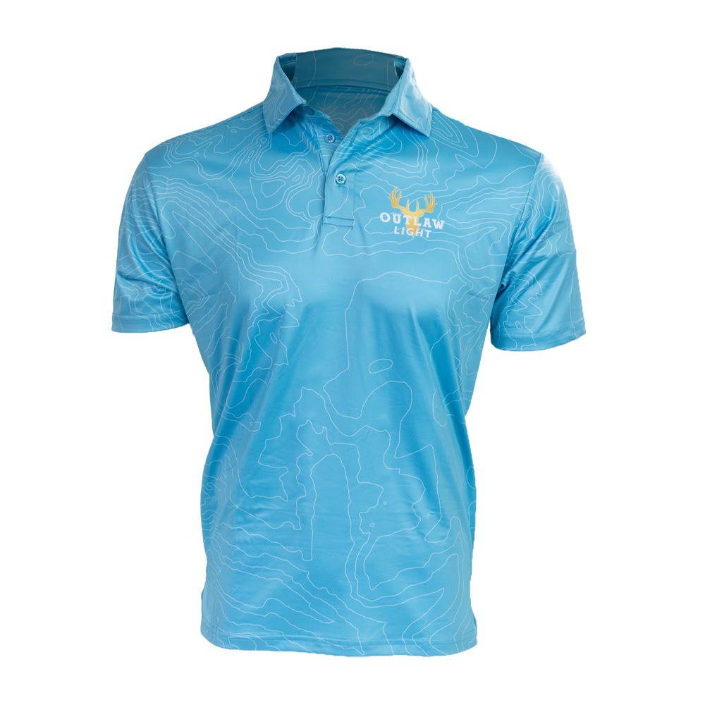 Fully Sublimated Polo Shirt