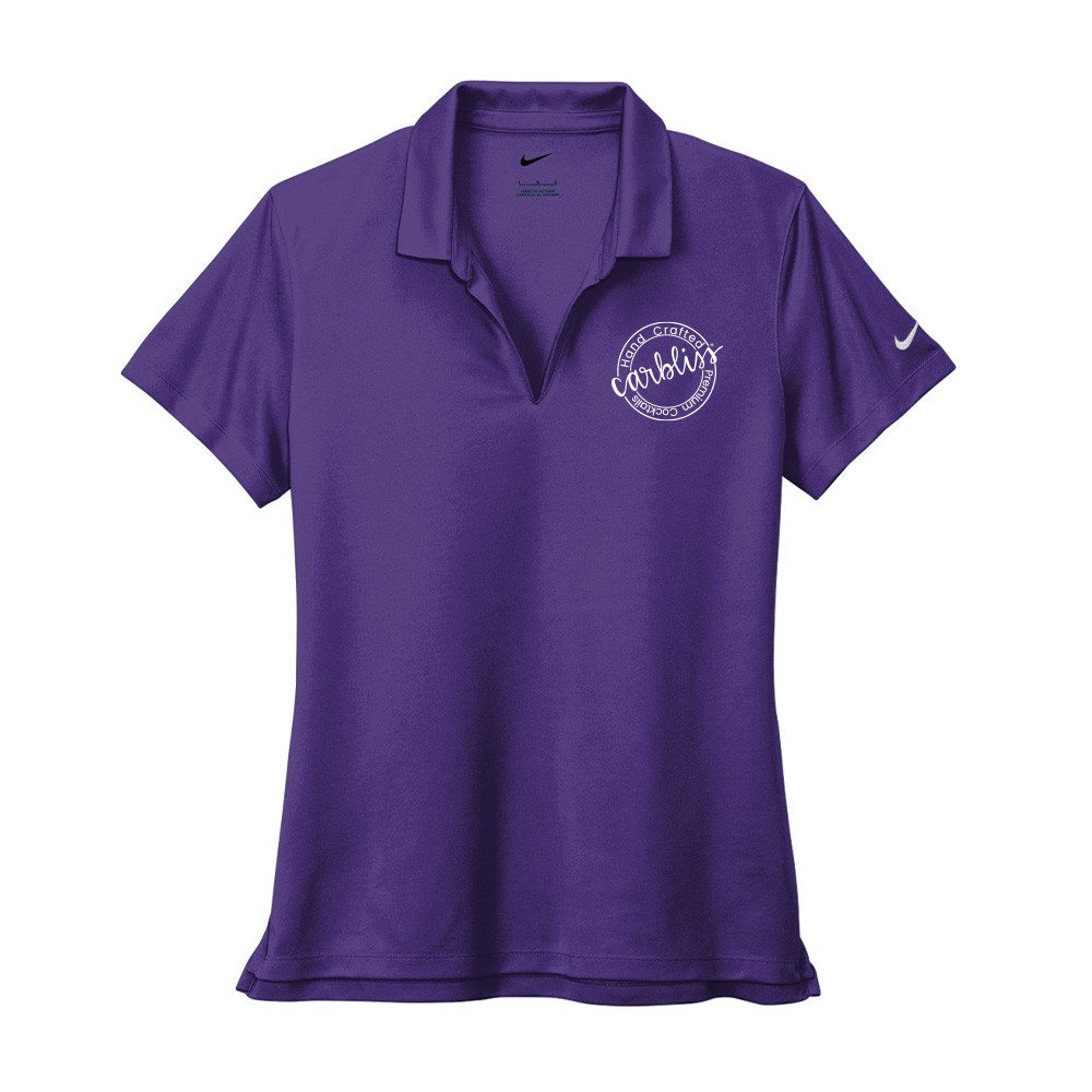 Nike Ladies Dri-FIT Micro Pique 2.0 Polo