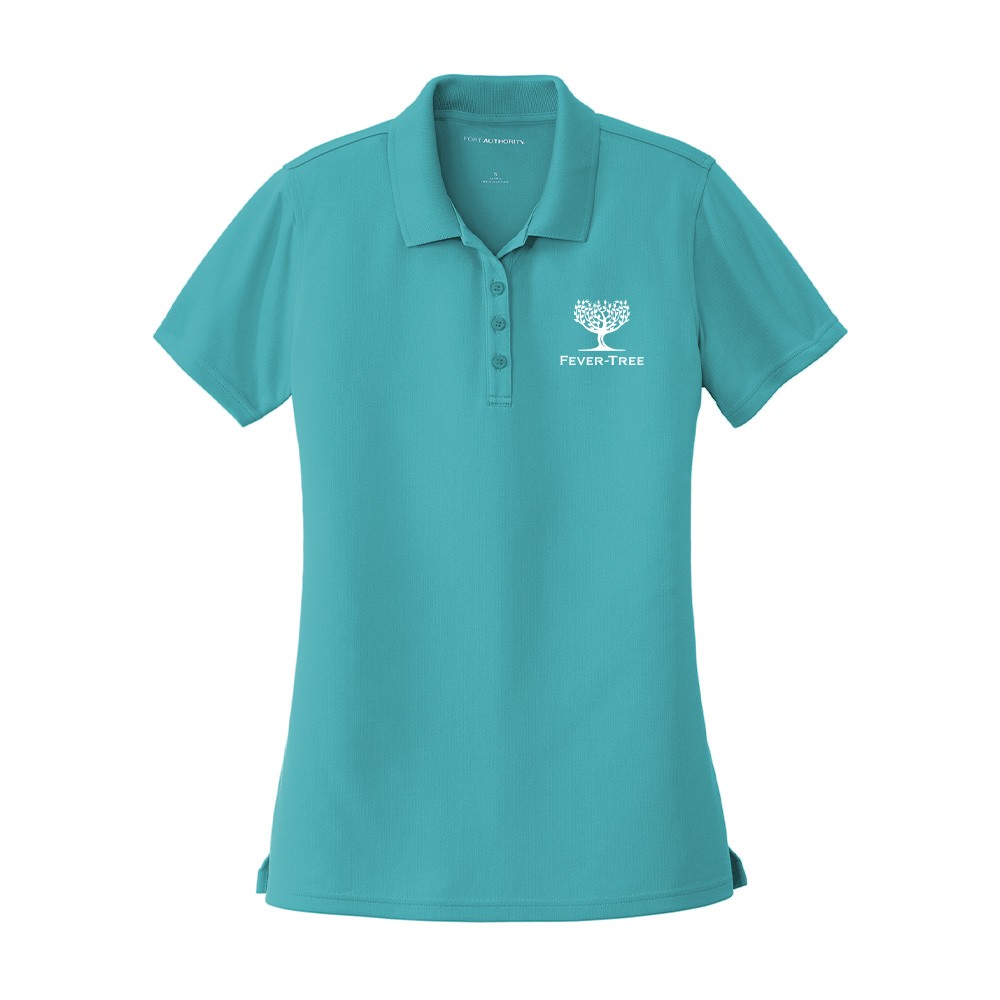 Port Authority Ladies Dry Zone UV Micro-Mesh Polo