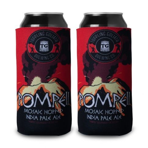 16 Oz American Made Can Coolie