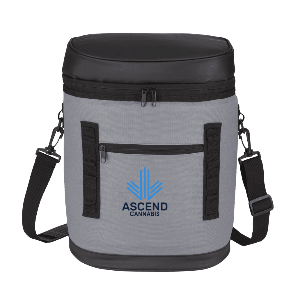 Premium 20 Can Backpack Cooler - Black