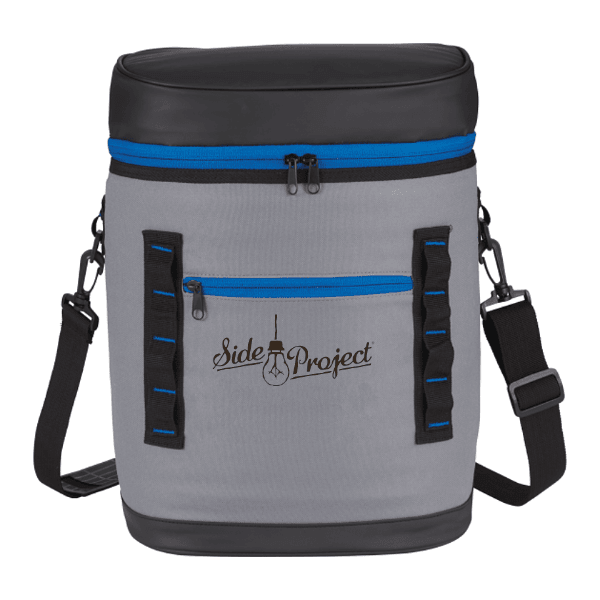 Premium 20 Can Backpack Cooler - Royal