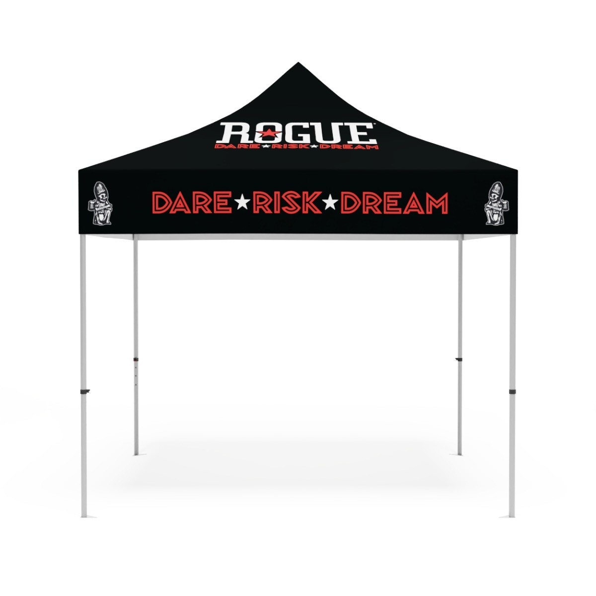 10'x10' Screen Print Canopy