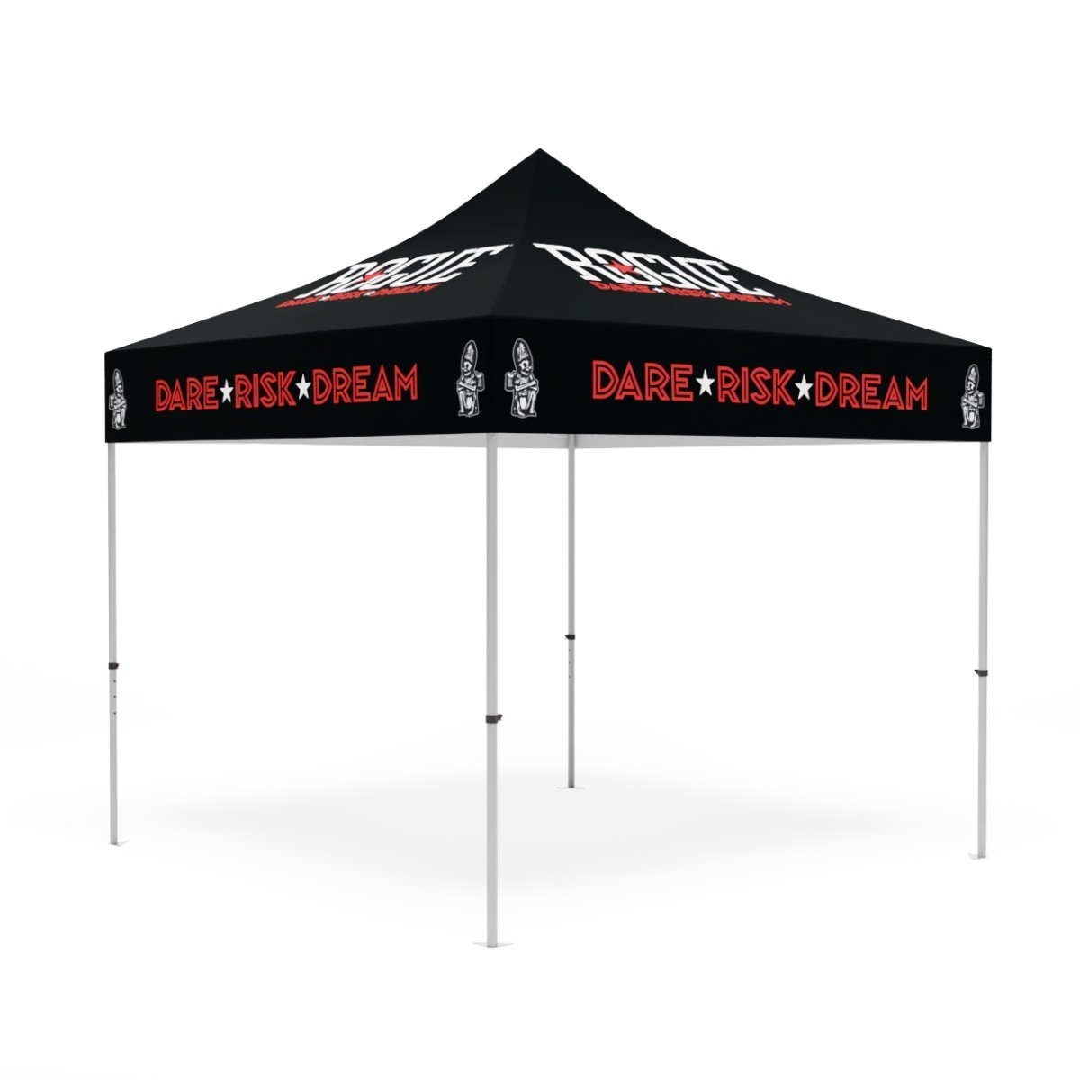 Screen Print Canopy