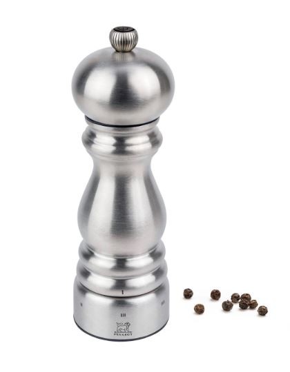 Peugeot 32494 Paris Chef u'Select Pepper Mill,  Stainless Steel