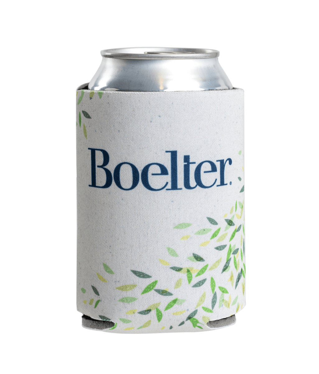 12 Oz Best Ever Recycled Can Coolie