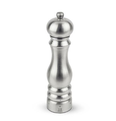 Peugeot 32500 Paris Chef u'Select Salt Mill, Stainless Steel