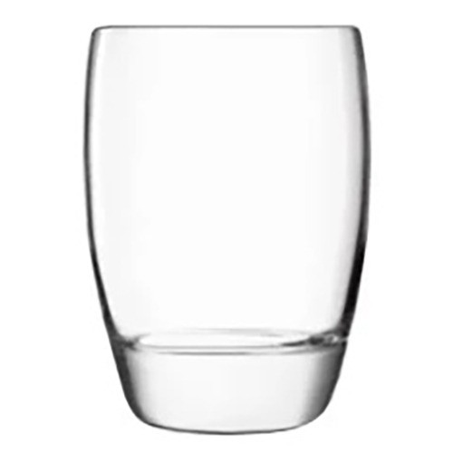 Luigi Bormioli 10234/04 Michelangelo Double Old Fashioned Glass, 12 oz (Case of 24)
